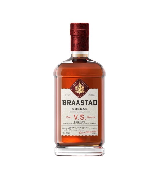 Braastad VS 1L Braastad VS 1L
