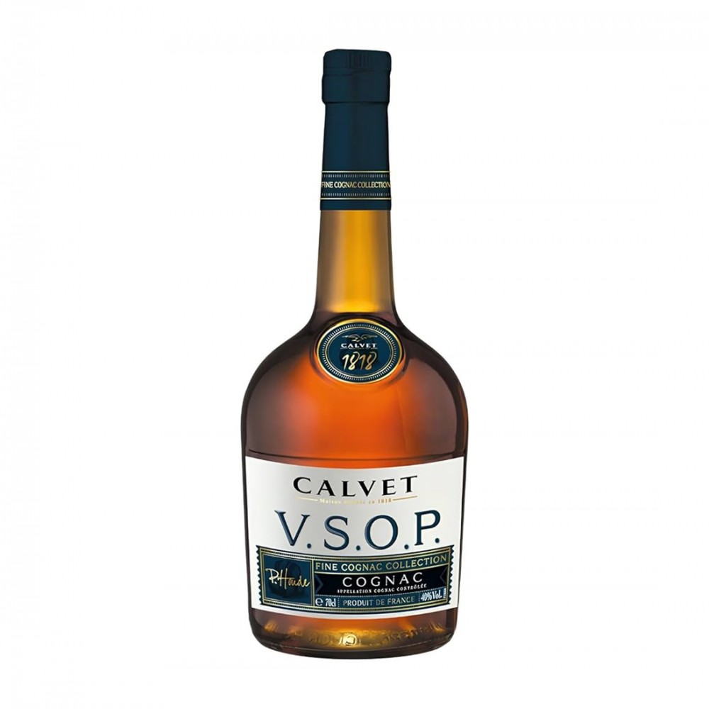 Calvet VSOP Cognac 0.7L Calvet VSOP Cognac 0.7L