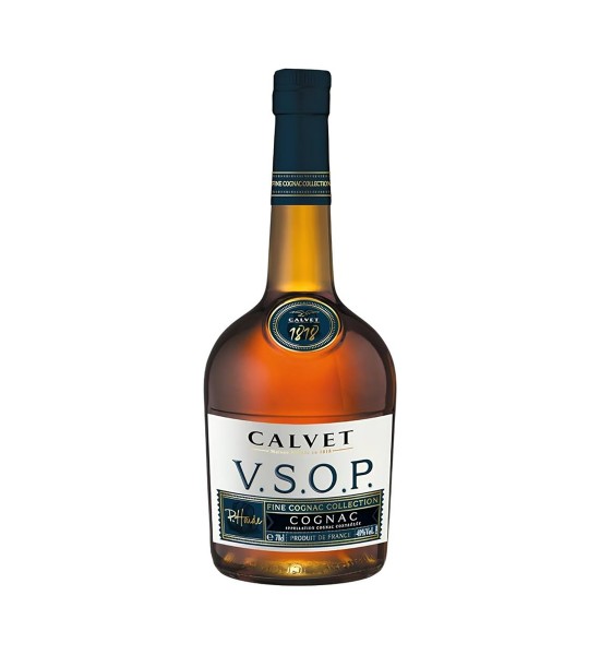 Calvet V.S.O.P. Cognac 0.7L - 1