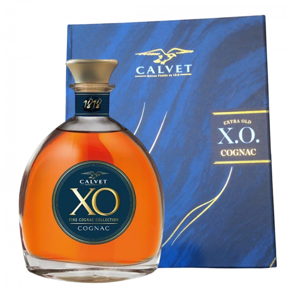 Calvet XO Cognac 0.7L Calvet XO Cognac 0.7L