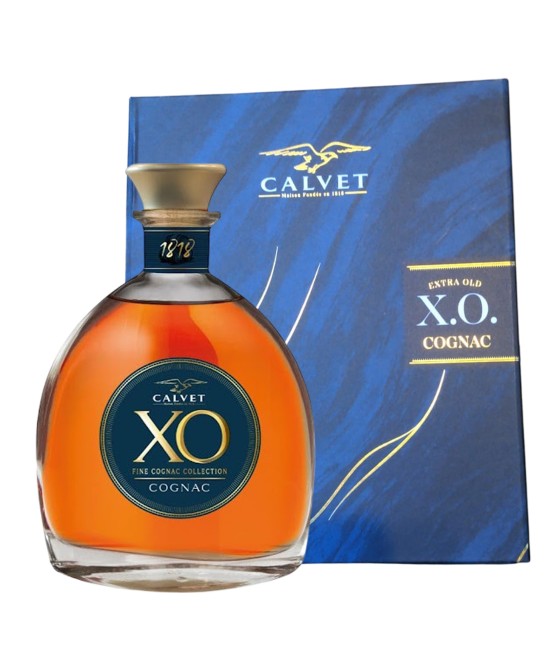 Calvet XO Cognac 0.7L Calvet XO Cognac 0.7L