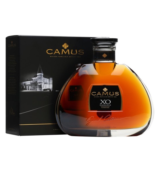 Camus Elegance XO Cognac 0.7L - 1