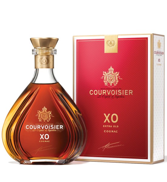 Courvoisier XO Cognac 0.7L - 1