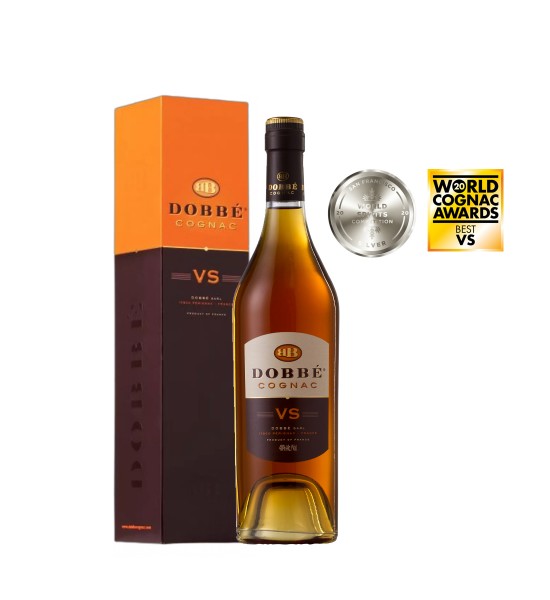 Dobbe VS Cognac 0.7L - 1