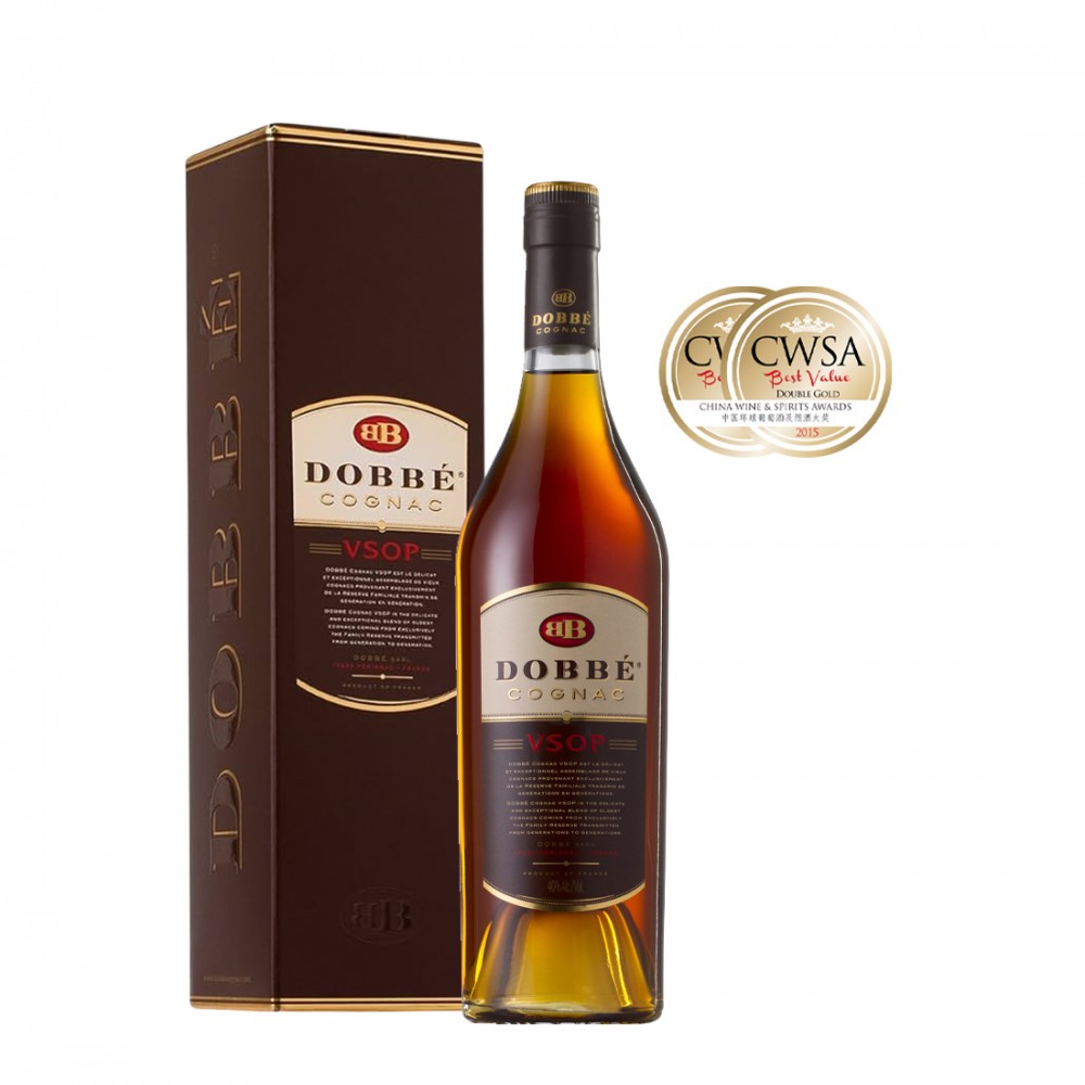 Dobbe VSOP Cognac 0.7L