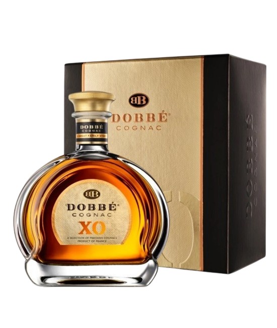 BRANDY - Dobbe XO Cognac 0.7L