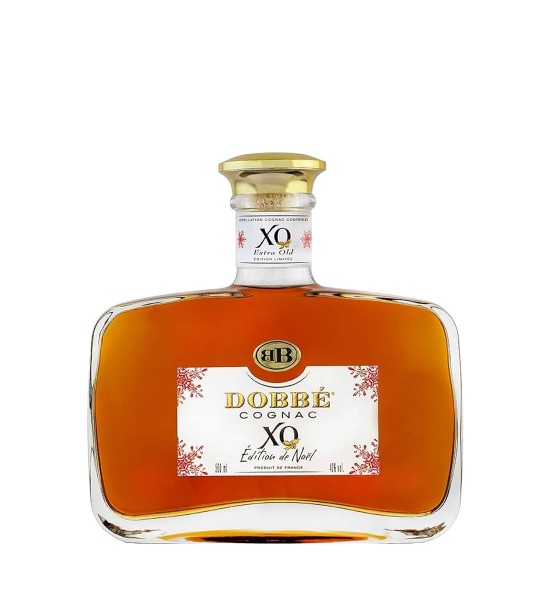 Dobbe XO Edition de Noel Cognac 0.5L - 1