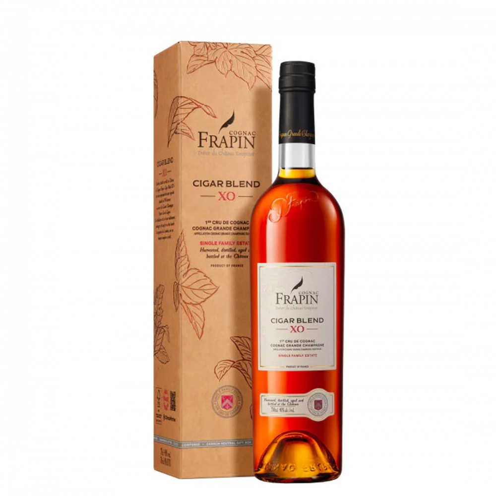 Frapin Cigar Blend XO Cutie Cognac 0.7L