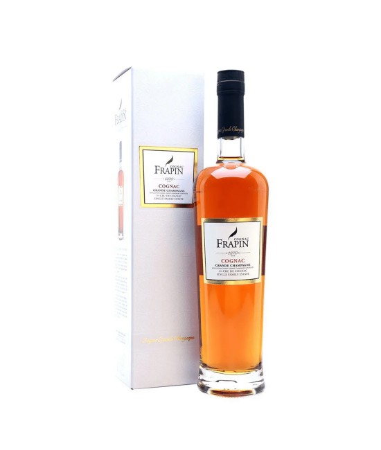 Frapin 1270 Single Family Estate Cognac Cutie 0.7L Frapin 1270 Single Family Estate Cognac Cutie 0.7L