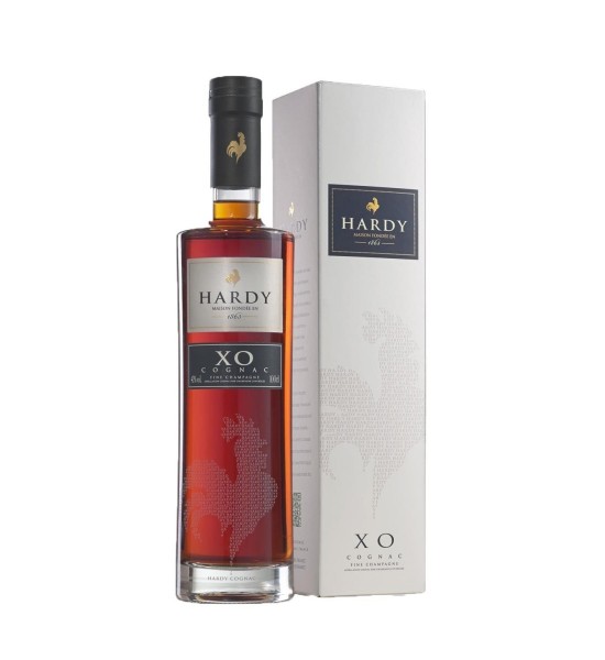 Hardy Fine Champagne XO Cognac 1L - 1