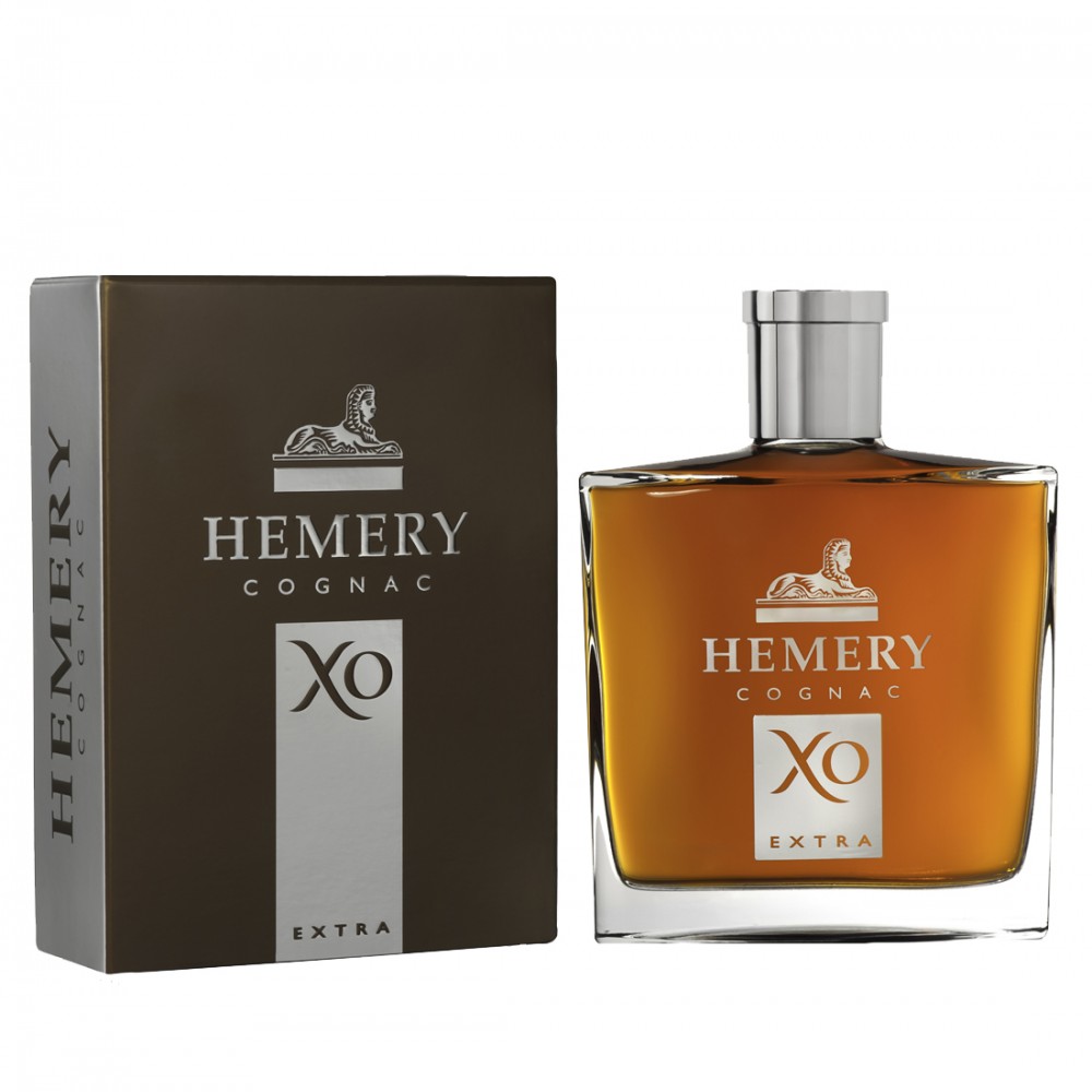 Hemery XO Extra Cognac 0.7L Hemery XO Extra Cognac 0.7L