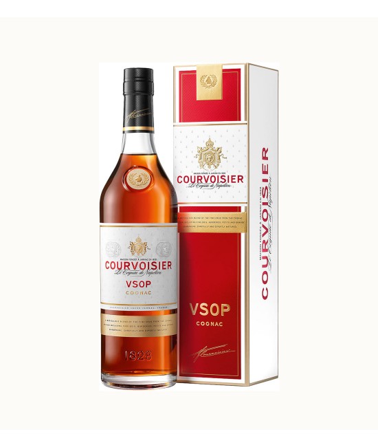 BRANDY - Courvoisier VSOP Cognac 0.7L