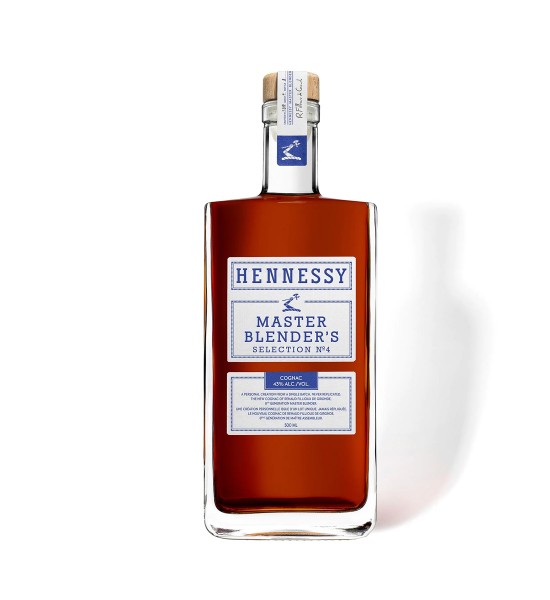 Hennessy Master Blender’s Selection No 4 Cognac 0.5L - 1