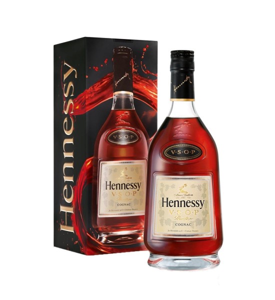 Hennessy Privilege VSOP Cognac 1L - 1
