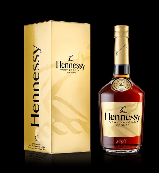 Hennessy Cognac VS Cutie 0.7L - 1