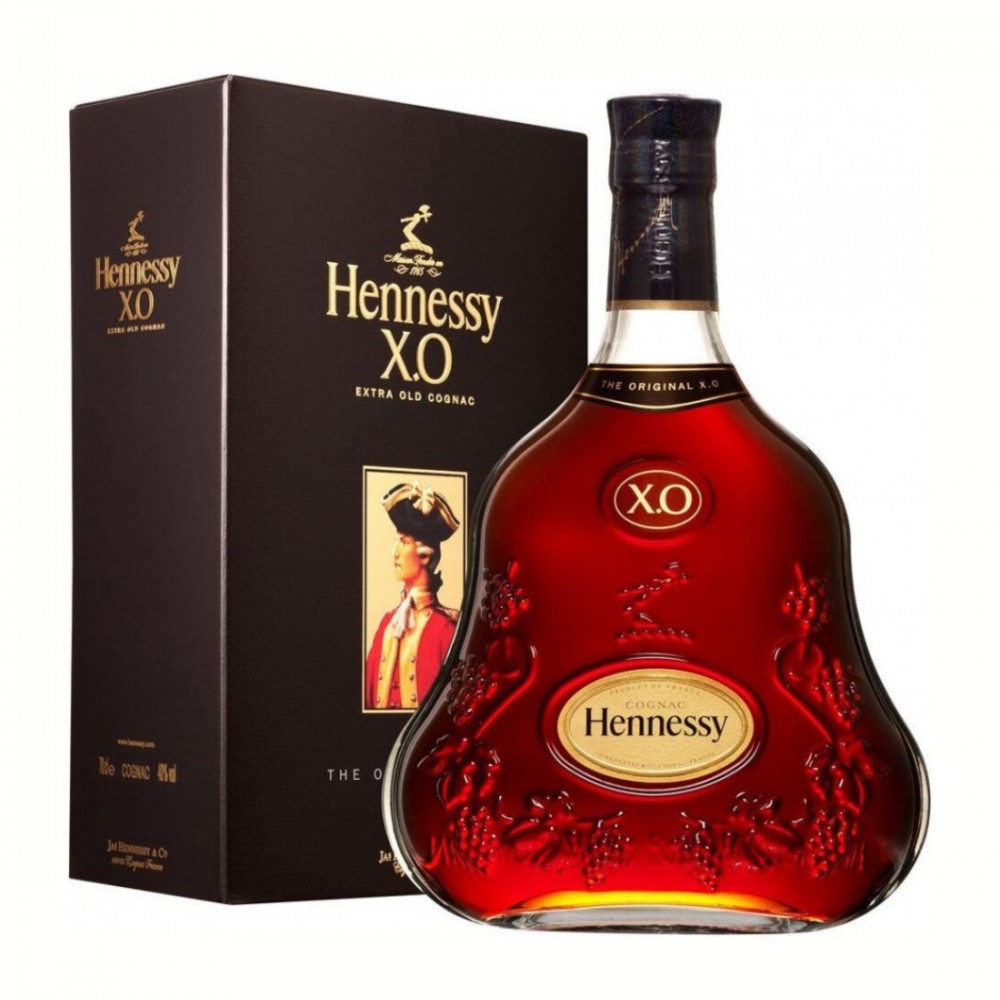 Hennessy XO Cutie Cognac 0.7L