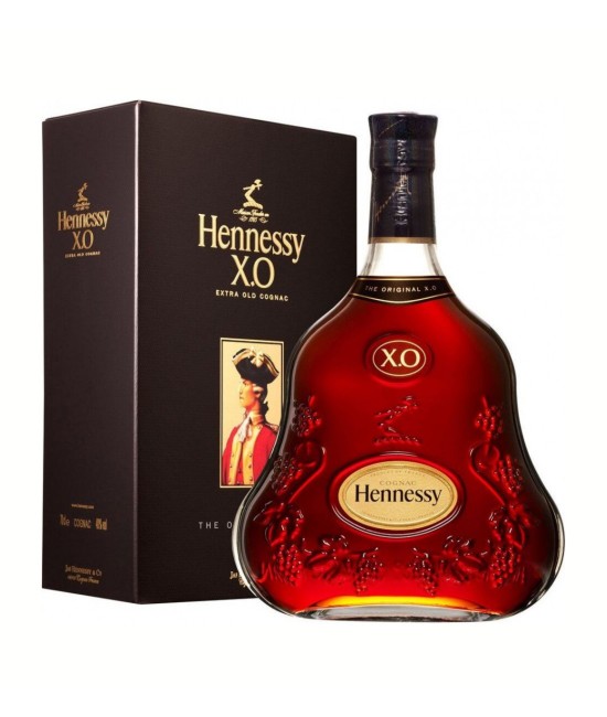 Hennessy XO Cutie Cognac 0.7L