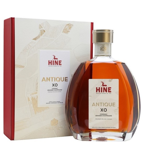 Hine Antique XO Cognac 0.7L - 1