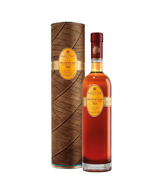 Gautier XO Pinar del Rio Cognac 0.7L Gautier XO Pinar del Rio Cognac 0.7L