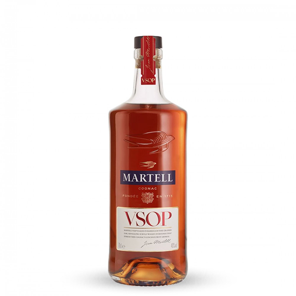 Martell Aged in Red Barrels VSOP Cognac 0.7L