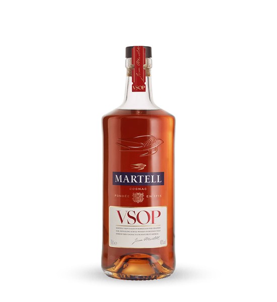 Martell Aged in Red Barrels VSOP Cognac 0.7L - 1