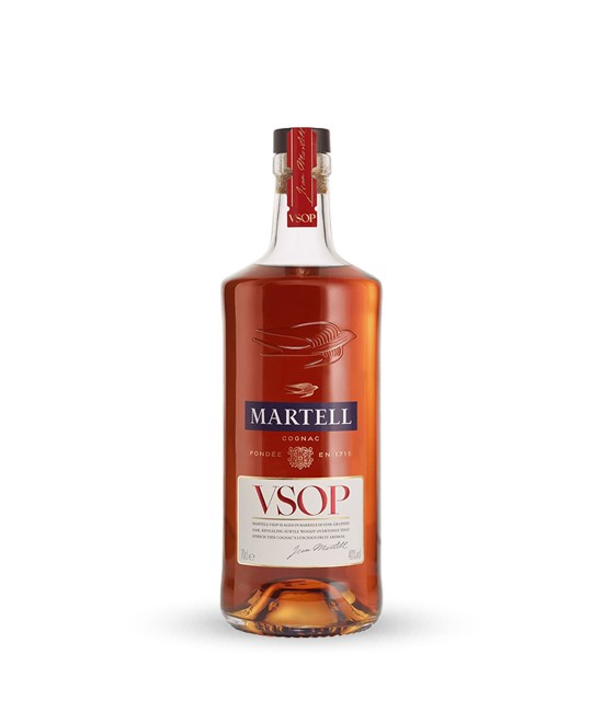 Martell Aged in Red Barrels VSOP Cognac 0.7L Martell Aged in Red Barrels VSOP Cognac 0.7L