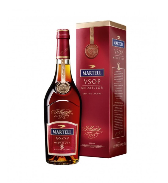 Martell Medaillon VSOP Cognac 0.7L - 1