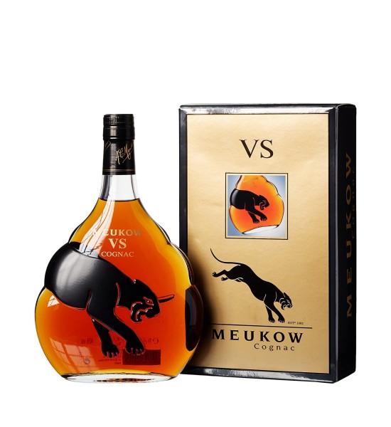 Meukow VS Cognac 0.7L - 1