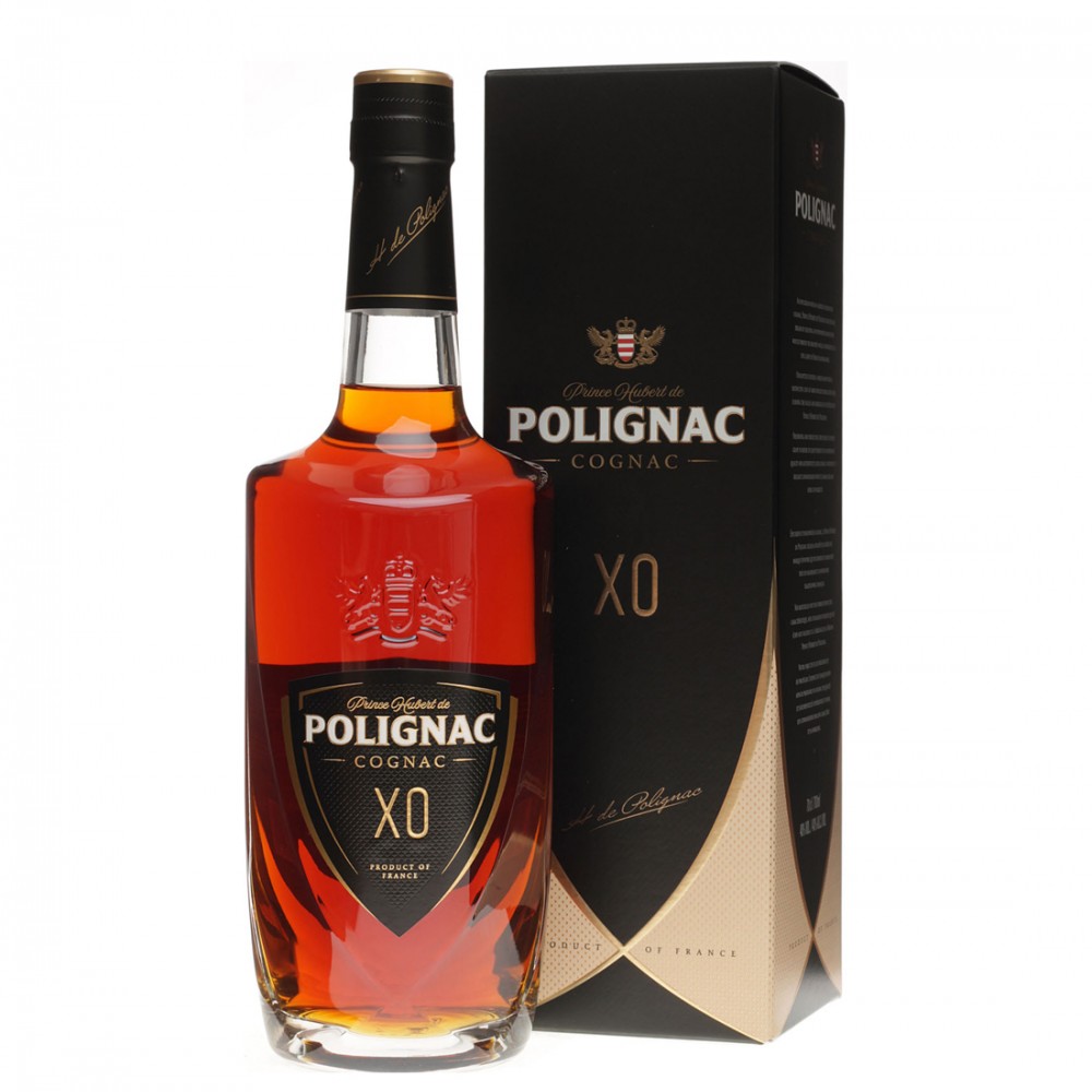 Polignac X.O. Cognac 0.7L