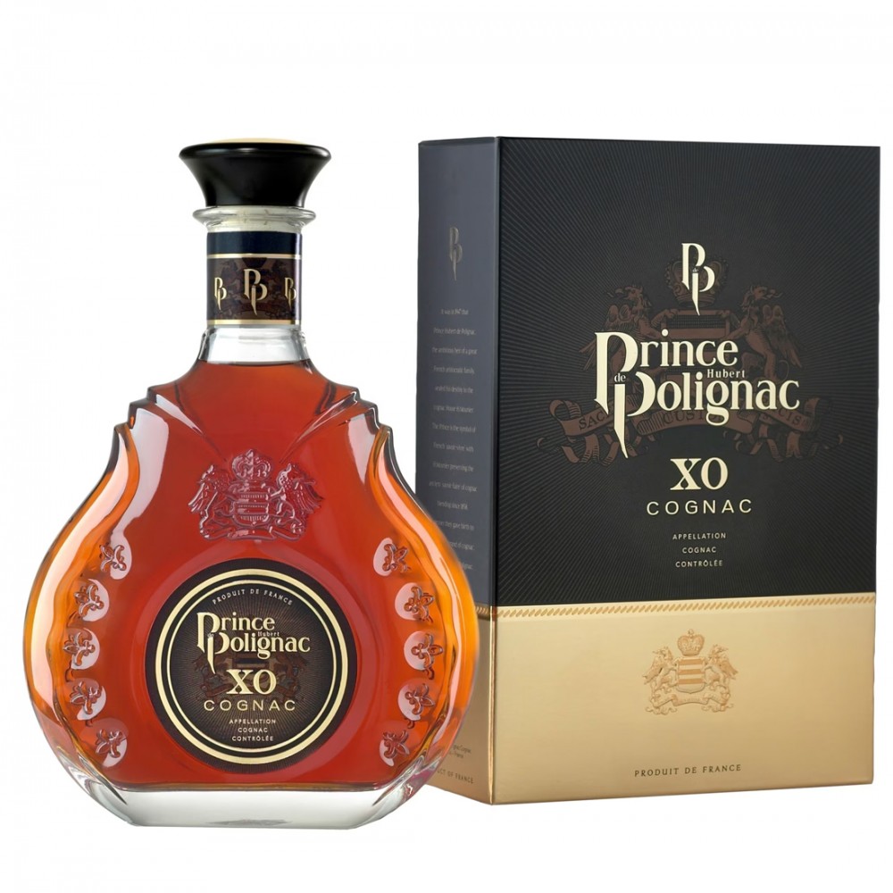 Polignac X.O. Royal Cognac 0.7L
