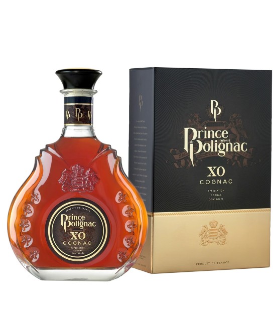 Polignac X.O. Royal Cognac 0.7L COGNAC - Polignac X.O. Royal Cognac 0.7L
