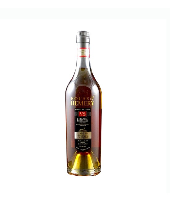 Hemery Petite Champagne VS Cognac 0.7L Hemery Petite Champagne VS Cognac 0.7L