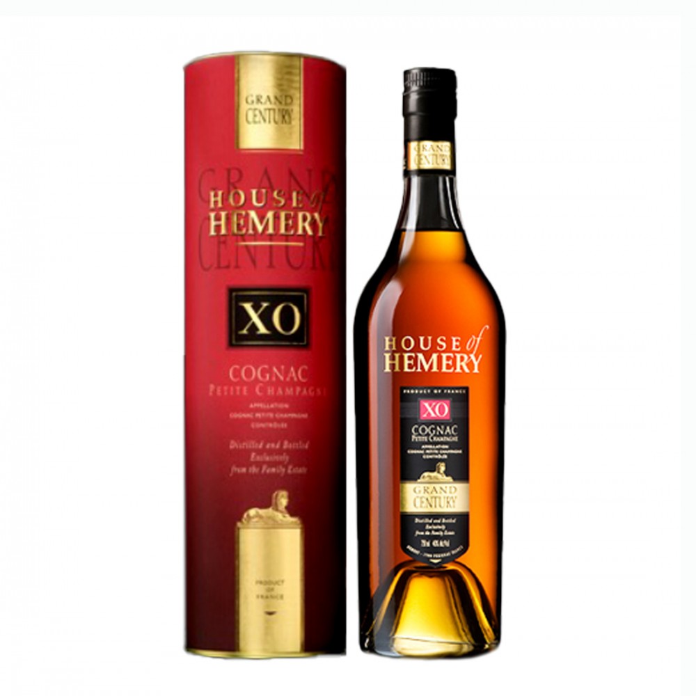 Hemery Petite Champagne XO Cognac 0.7L Hemery Petite Champagne XO Cognac 0.7L
