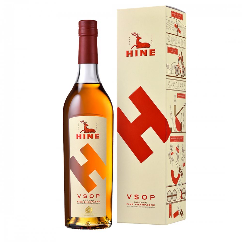 Hine H by Hine Fine Champagne VSOP Cognac 0.7L