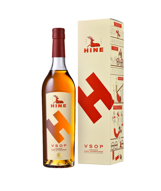 Hine H by Hine Fine Champagne VSOP Cognac 0.7L