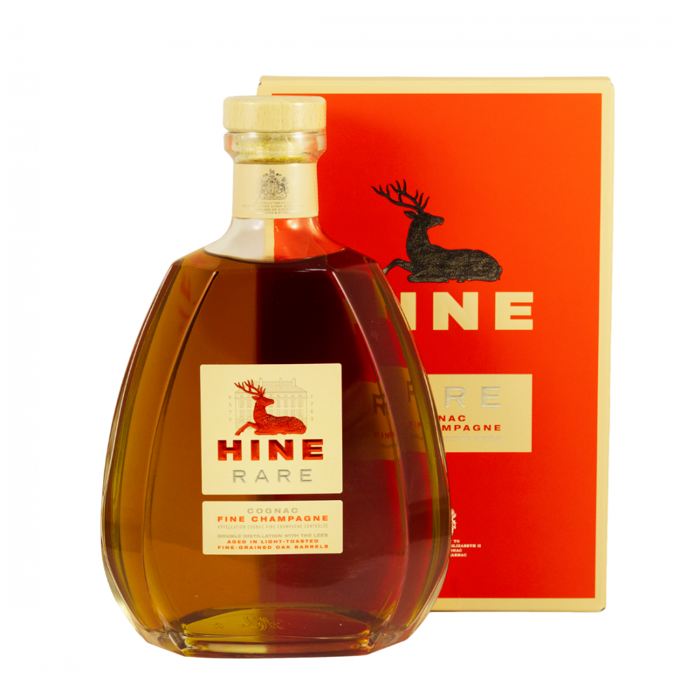 Hine Rare The Original Fine Champagne Cognac 0.7L