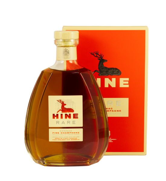Hine Rare The Original Fine Champagne Cognac 0.7L - 1