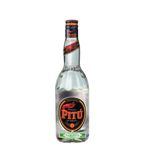 Pitu Original Do Brasil Cachaca 0.7L Pitu Original Do Brasil Cachaca 0.7L