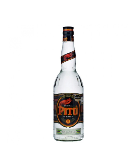 Pitu Original do Brasil Cachaca 1L Pitu Original do Brasil Cachaca 1L