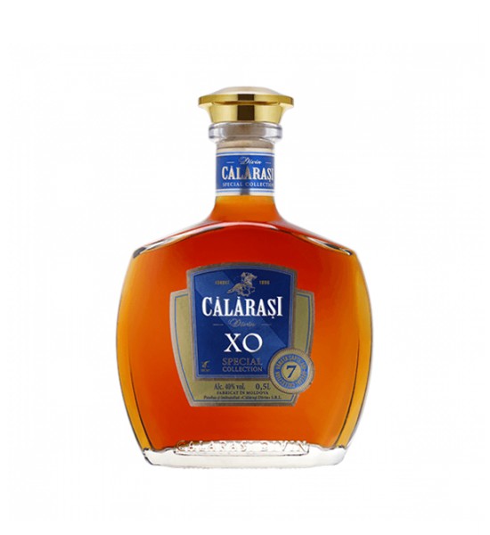 Divin Calarasi Special Collection 7 ani XO 0.5L Divin Calarasi Special Collection 7 ani XO 0.5L