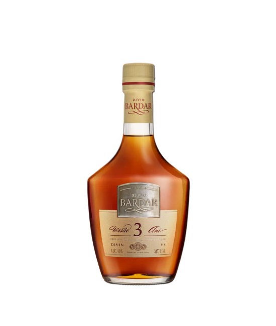 Bardar Silver 3 ani VS Divin 0.5L Bardar Silver 3 ani VS Divin 0.5L