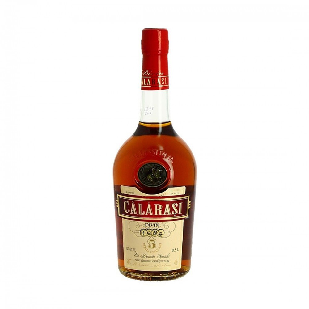 Calarasi 5 ani Divin 0.5L Calarasi 5 ani Divin 0.5L