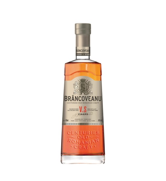 Brancoveanu VSOP Vinars 0.7L - 1