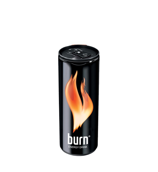 Burn Energy 0.25l Burn Energy 0.25l