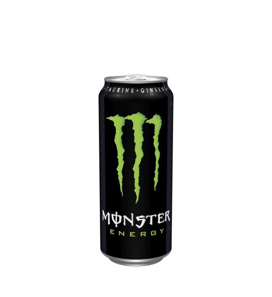 Monster Energy Green 0.5L - 1