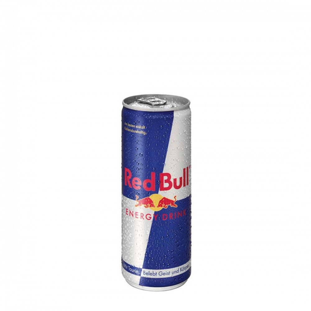 Red Bull 0.25L Red Bull 0.25L