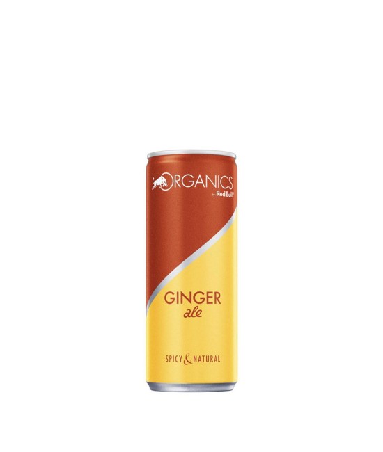 Red Bull Organics Ginger Ale 0.33L