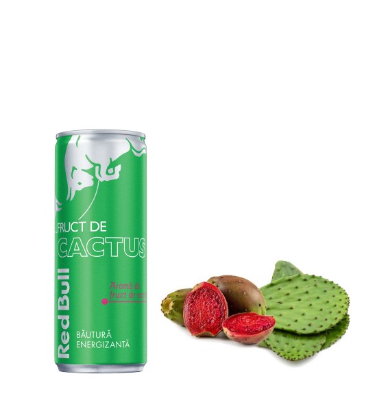 Red Bull Cactus Fruit 0.25L - 1