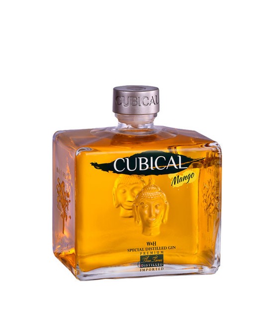 Cubical Mango Gin 0.7L