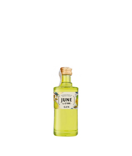 June by G Vine June Royal Pear & Cardamom Gin 0.05L June by G Vine June Royal Pear & Cardamom Gin 0.05L